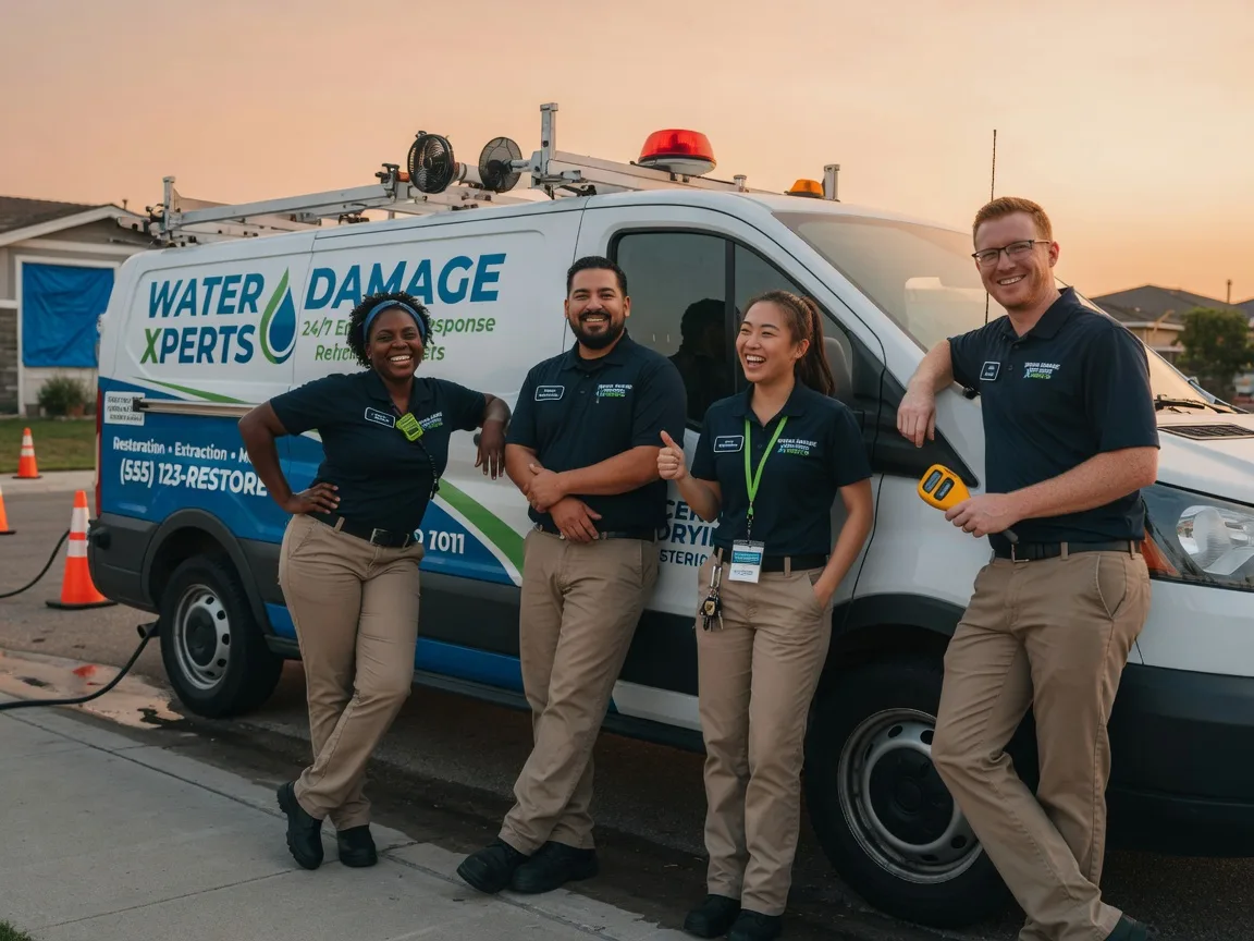 Water Damage Repair company in Oakboro, NC